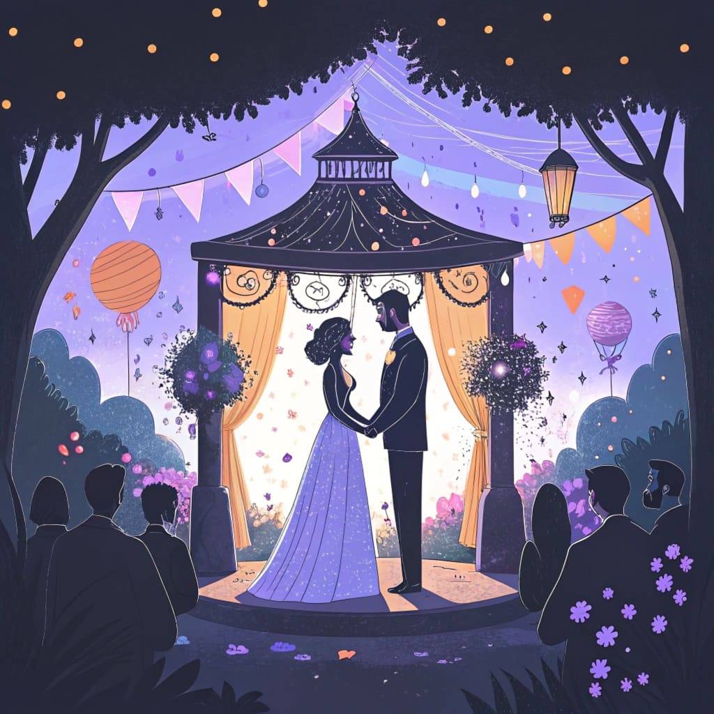 Wedding Celebration Preview