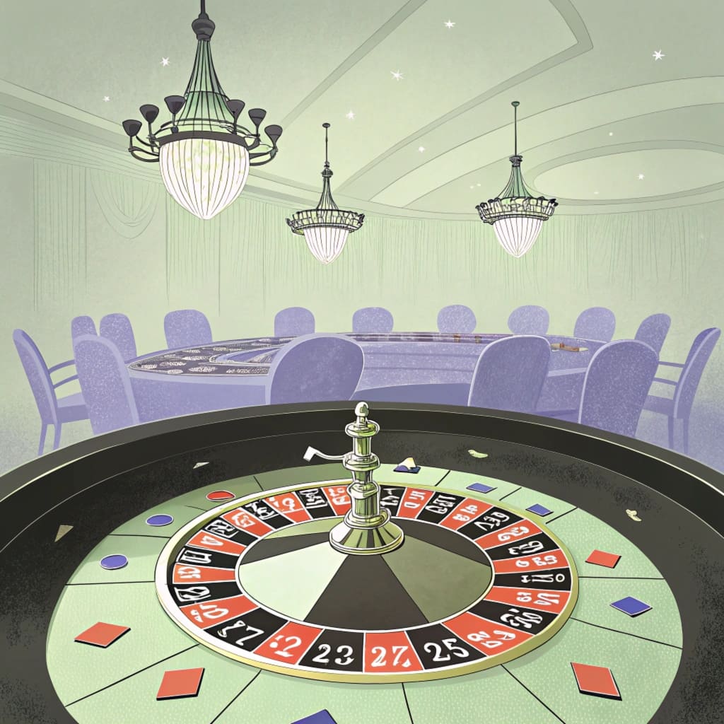 Roulette Game